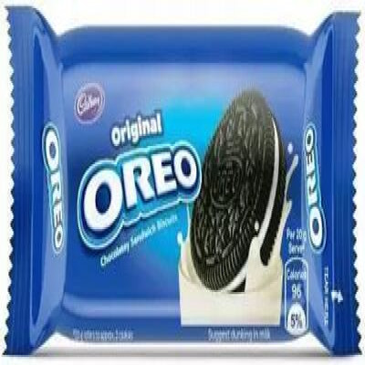 CADBURY OREO ORIGINAL BISCUITS 38.75GG