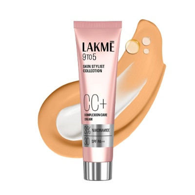 LAKME 9TO5 CC HONEY SPF-30 9G