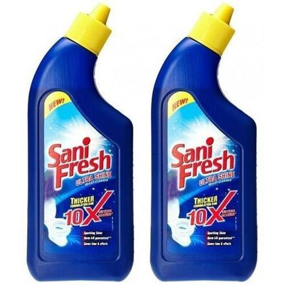 SANI FRESH SHINE 500+500ML COMBI PACK