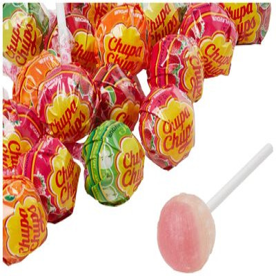 CHUPA CHUPS MANGO ORANGE LOLLIPOP RS-5