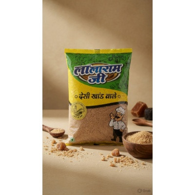 LALARAM JI DESI KHAND 1KG