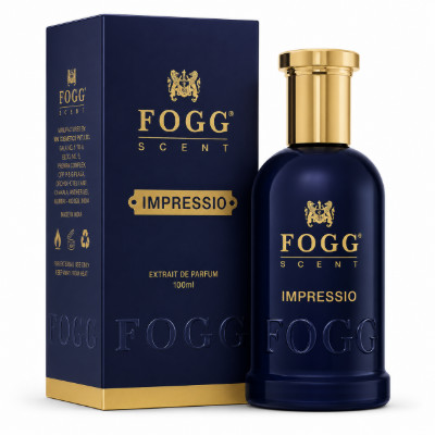 FOGG SCENT IMPRESSIO PARFUM 100ML