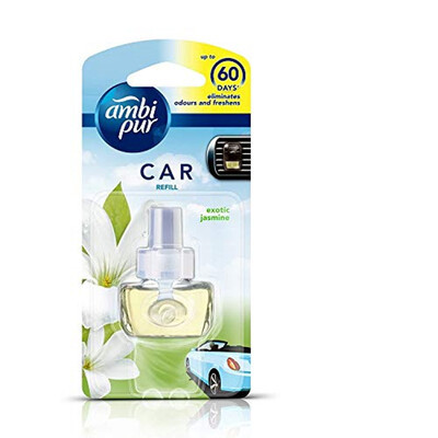 AMBI PUR CAR REFILL EXOTIC JASMINE 7.5ML RS-249