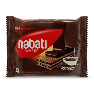 NABATI WAFER RICHOCO FLAVOUR 30G