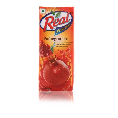 REAL FRUIT POWER POMEGRANATE 180ML