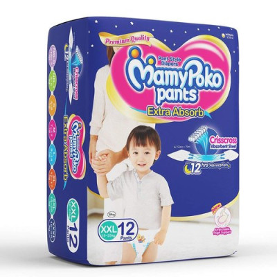 MAMY POKO PANTS EXTRA ABSORB XL-16 PANTS