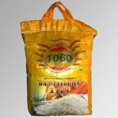 1060 BASMATI RICE 5KG PACK