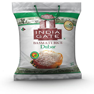 INDIA GATE RICE DUBAR 5KG