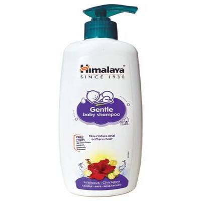 HIMALAYA GENTLE BABY SHAMPOO 400 ML