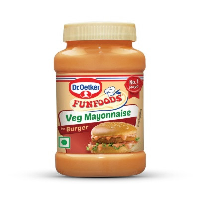 FUN FOOD MAYONNAISE TANDOORI 250GM