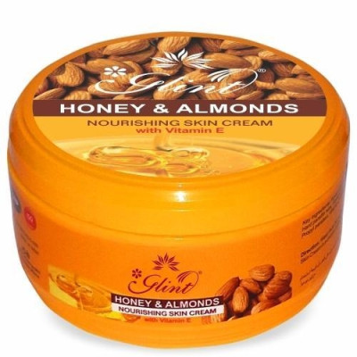 JOY HONEY ALMOND NOURISHING SKIN CREAM 100ML