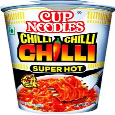 CUP NOODLES CHILLI SUPER HOT 70G