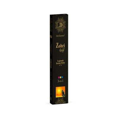 DEVDARSHAN ZOHRI GOLD AGARBATTI 40G