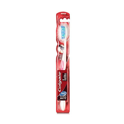 COLGATE 360 VISIBLE WHITE BUY2 GET2 FREE TB