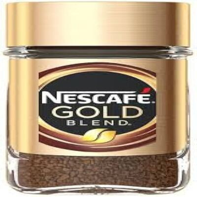 NESCAFE GOLD BLEND JAR 50G