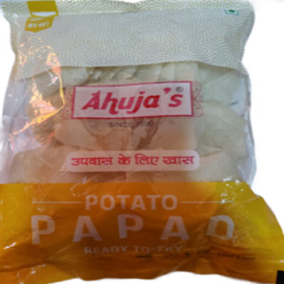 AHUJA MASALA POTATO PAPAD 200G