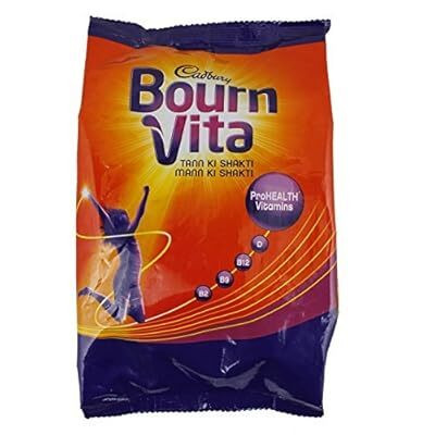 CADBURY BOURNVITA PRO HEALTH 500GM