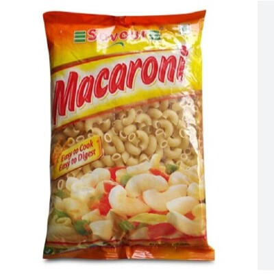 SAVOUR MACARONI 800G