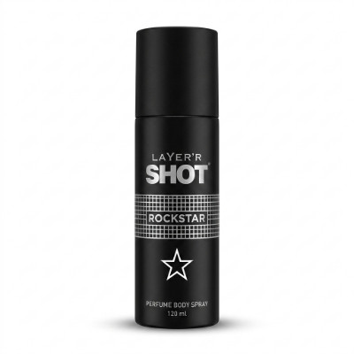 LAYERR SHOT ROCKSTAR 120ML