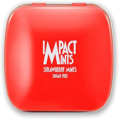 IMPACT MINTS STRAWBERRY MINTS