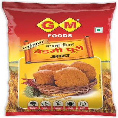 GM BEDMI PURI ATTA 500G