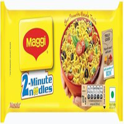MAGGI 2 MIN NOODLES MASALA 4PACK 280G