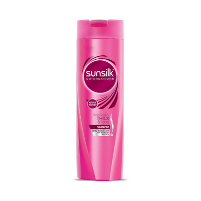 SUNSILK LUSCIOUS THICK & LONG SHAMPOO 360ML