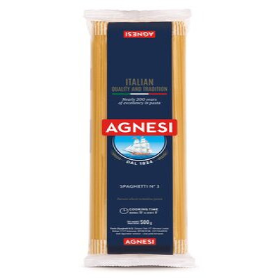 AGNESI SPAGHETTI 500G