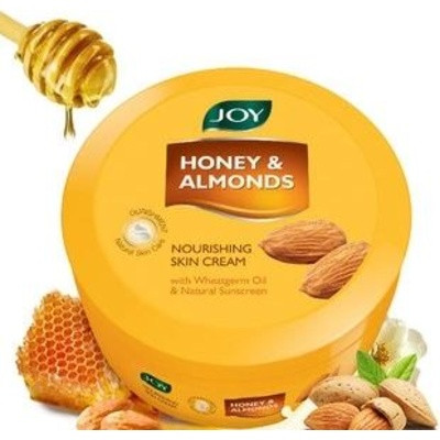 JOY HONEY & ALMONDS SKIN CREAM 800 ML