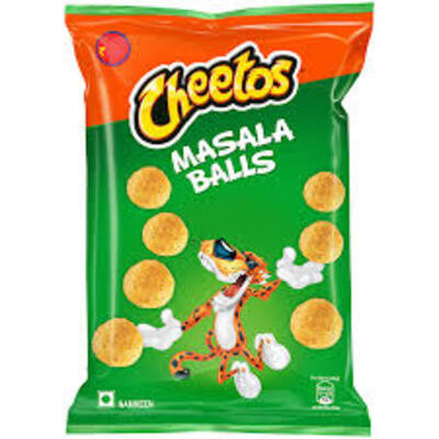 CHEETOS MASALA BALLS 84G