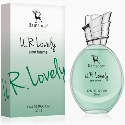 RAMSONS U.R LOVELY EAU DE PERFUM 30ML
