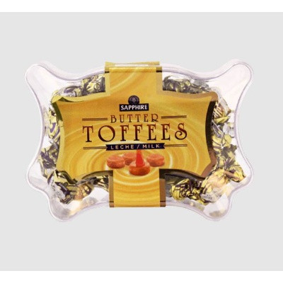 SAPPHIRE BUTTER TOFFEE MILK 185G