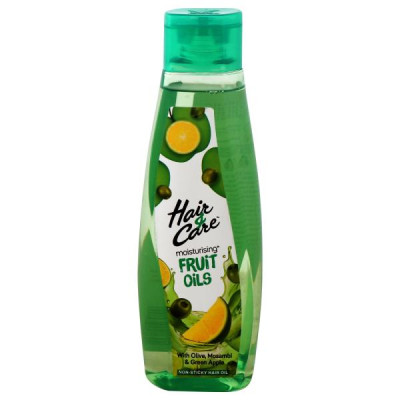 HAIR & CARE ALOEVERA HAIR OIL 300ML