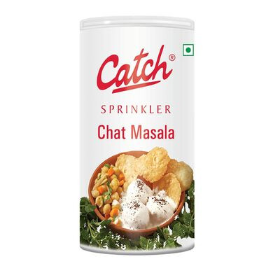 CATCH  SPRINKLE CHAT MASALA 100GM
