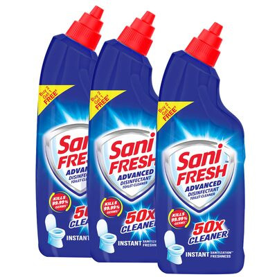 SANI FRESH ULTRA SHINE BUY2 GET 1 FREE
