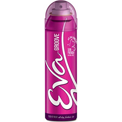 EVA GROOVE SKIN FRIENDLY SPRY 125 ML