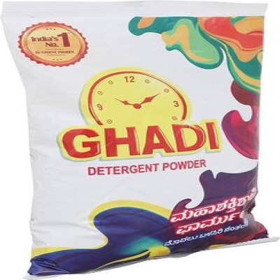 GHARI DETERGENT WASHING POW. 1KG