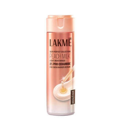 LAKME PEACH MILK VIT E +SPF MOISTURE-RISER 60ML