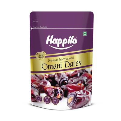 HAPPILO OMANI DATES 250G