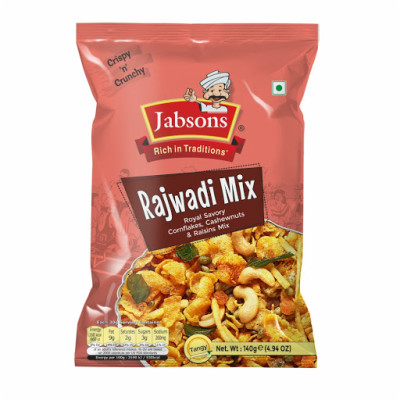 JABSONS RAJWADI MIX 140G