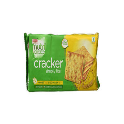 BRITANNIA NUTRI CHOICE CRACKER 300 GM