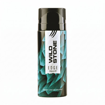 WILD STONE EDGE BODY DEODORANT 150ML
