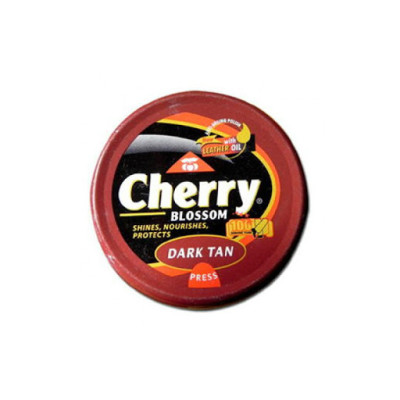 CHERRY BLOSSOM DARK TAN 15G