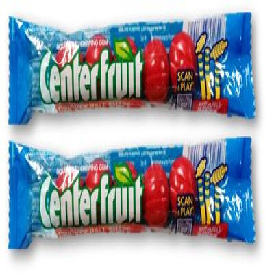 CENTER FRUIT CRICKET BALL SHAPE 21G