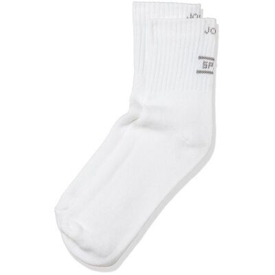 JOCKEY SPORTS SOCKS 3PAIR 7030 WHITE