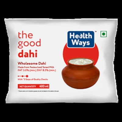 HEALTHY WAY DAHI 450GM