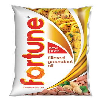 FORTUNE  GROUNDNUT OIL 1LTR