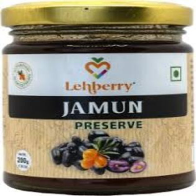 LEHBERRY JAMUN SPREAD 200G