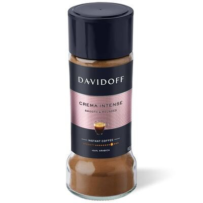 DAVIDOFF CREMA INTENSE 90G