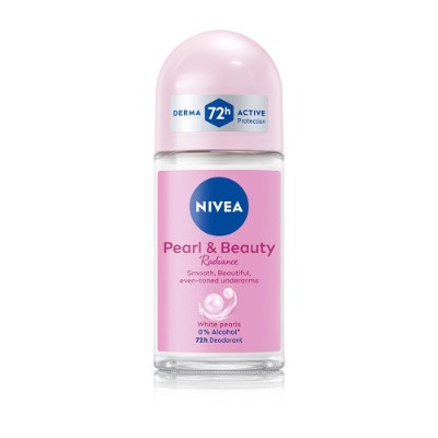 NIVEA PEARL BEAUTY RADIANCE DEODORANT 50ML